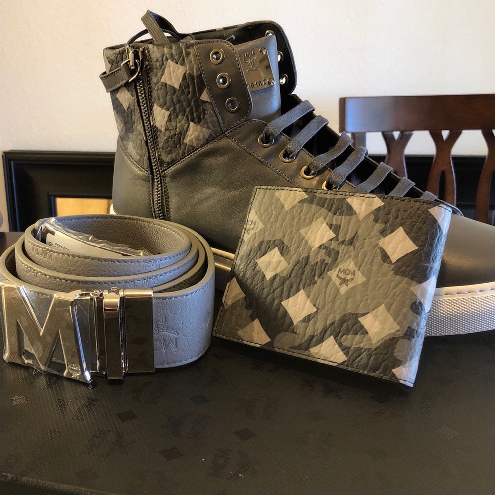 MCM Authentic-New